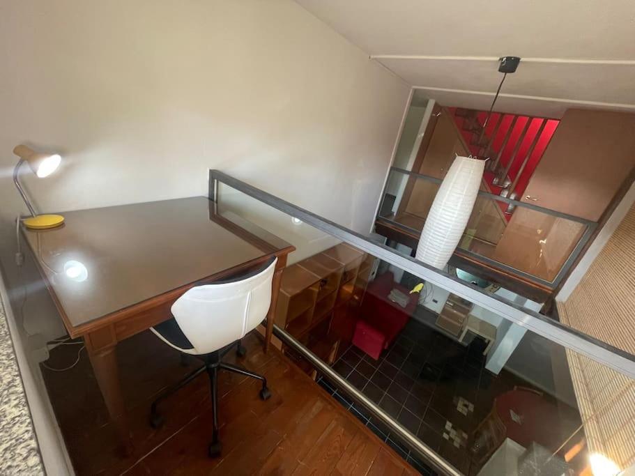 Musicians Mansion Loft Appartement Fino Mornasco Buitenkant foto