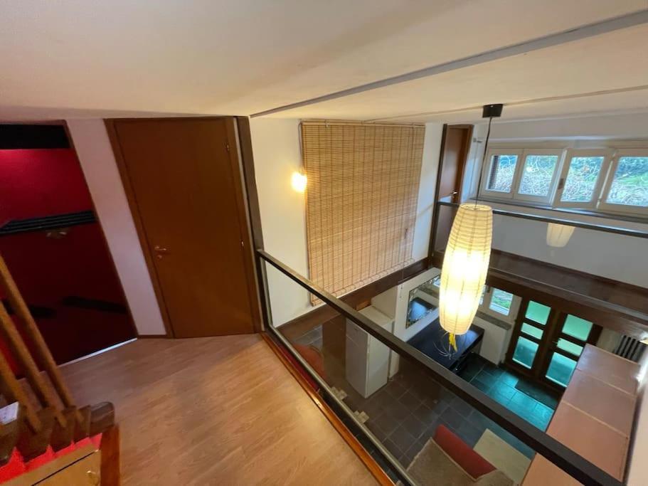 Musicians Mansion Loft Appartement Fino Mornasco Buitenkant foto